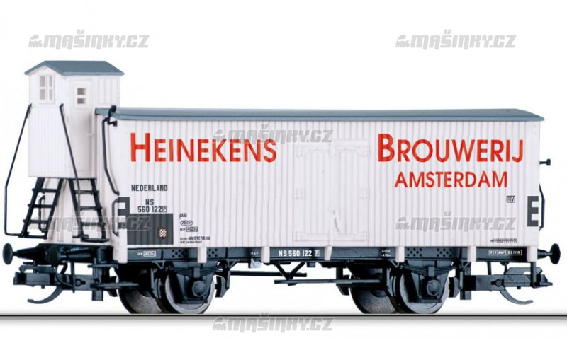 TT - Chladrensk vz "Heinekens Brouwerij Amsterdam", NS #1
