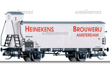 TT - Chladrensk vz "Heinekens Brouwerij Amsterdam", NS