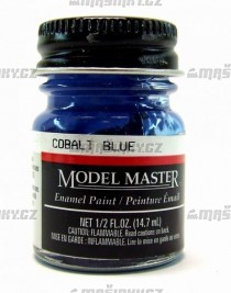 Model Master - Kobaltov modr - email
