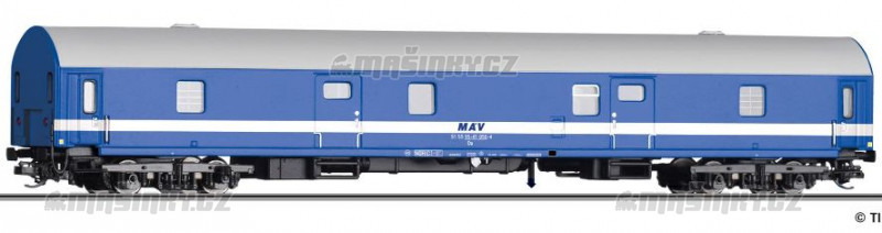 TT - Zavazadlov vz, MAV #1