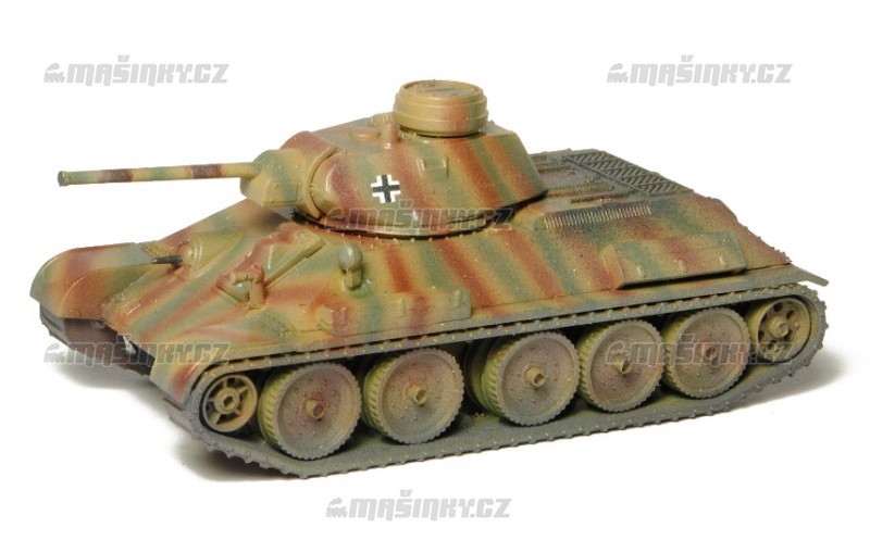 H0 - T-34/76 Wehrmacht #2