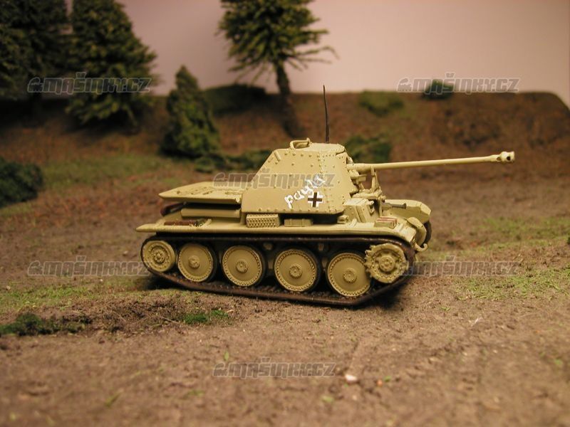H0 - Sd. Kfz. 138 Ausf. H Marder III #1