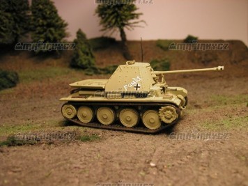 H0 - Sd. Kfz. 138 Ausf. H Marder III