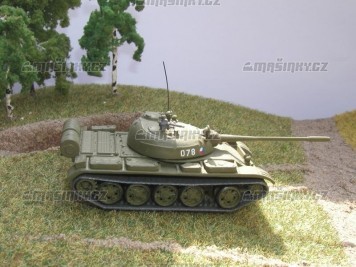 H0 - T-55A, tank