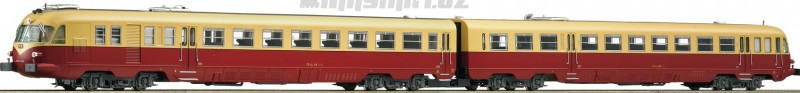 H0 - Dieselov jednotka Serie ALn 442/448, FS (analog) #1