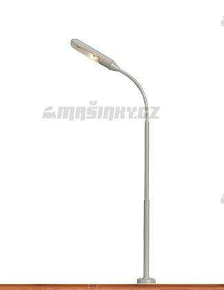 H0 - Polulin lampa s LED #1