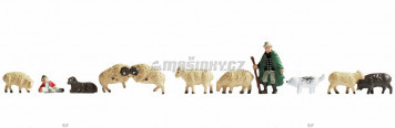 TT - Past a ovce