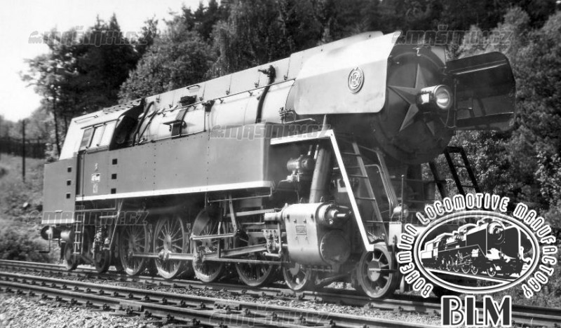 H0 - Parn lokomotiva 477 048 - SD (analog) #1