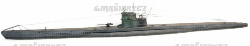 H0 - Ponorka VII C Wasserlinie #1