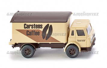 H0 - Nkladn vz (Int. Harvester) "Carstens Caffee"