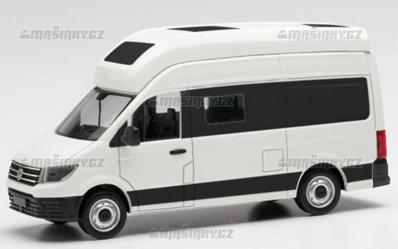 H0 - VW Crafter Grand California 600, bl #1