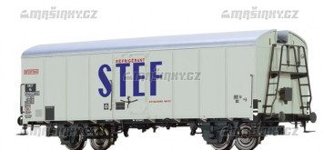 H0 - Chladrensk vz UIC Standard 1 Hlv "STEF " - SNCF