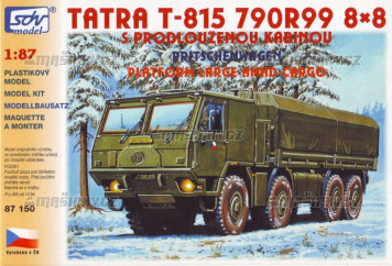 H0 - Tatra 815 790R99 8x8
