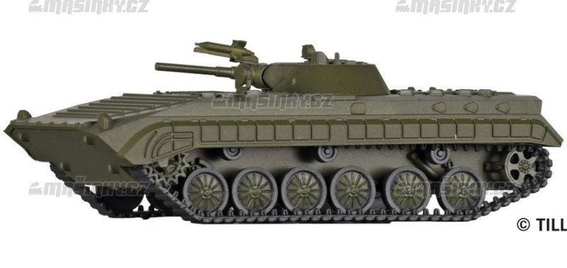 H0 - Obrnn transportr BMP-1 - neutrln verze #1