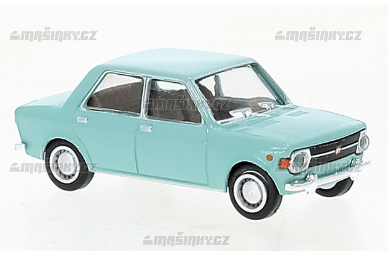 H0 - Fiat 128, sv. zelen #1