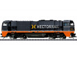 H0 - Dieselov lok. G 2000 BB, Hectorrail (DCC, zvuk)