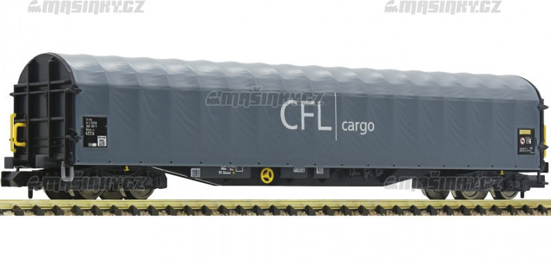 N - Nkladn vz CFL (Cargo) #1
