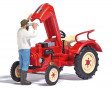 H0 - Oprava traktoru