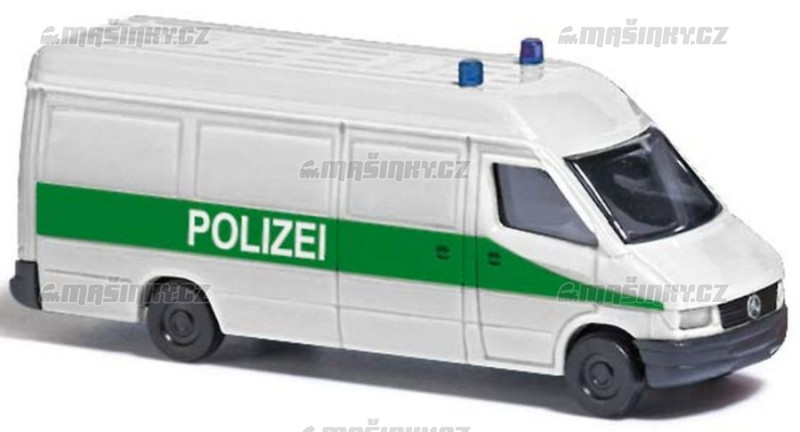 N - Mercedes Benz Sprinter, policie #1