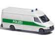 N - Mercedes Benz Sprinter, policie