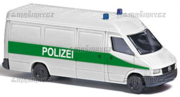 N - Mercedes Benz Sprinter, policie