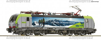 H0 - Elektrick lokomotiva Re 475 425-5 - BLS Cargo (analog)