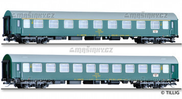 TT - Set dvou voz Y/B 70 "Vindobona 3" - SD