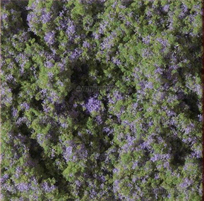 Kvtinov koberec - fialov #1