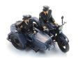 H0 - Motocykl sk policie