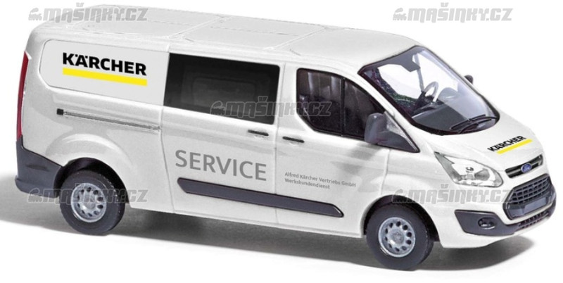 H0 - Ford Transit "Karcher Service" #1