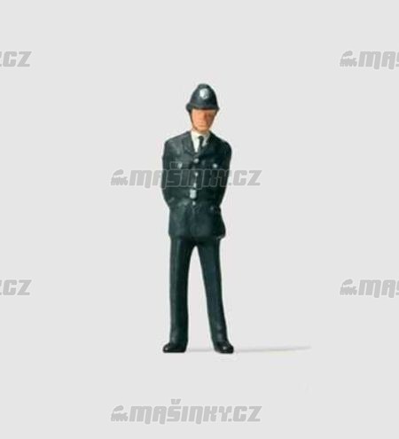 H0 - Britsk policista #1