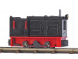 H0f - Dln lokomotiva LKM Ns 2f s pracovnm svtlometem