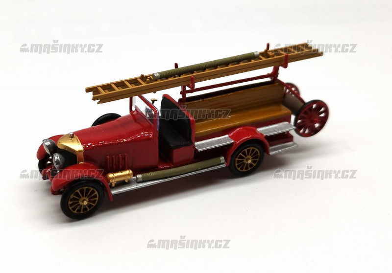 H0 - Tatra T "hasii" - r.v.1922 #1
