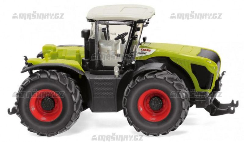 H0 - Claas Xerion 4500 roues motrices #1