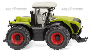 H0 - Claas Xerion 4500 roues motrices
