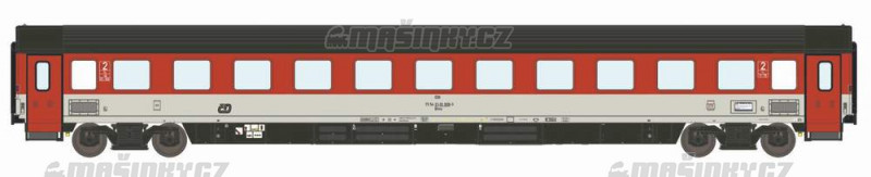 N - EuroCity vz 2. tdy Bmz 245 - D 375 #1