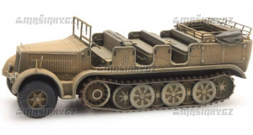 H0 - Speciln motorov vozidlo 7 Wehrmacht