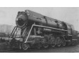 H0 - Parní lokomotiva 477 117 r.v. 1951 - ČSD (analog)