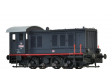 H0 - Dieselová lokomotiva T334.001 - ČSD (analog)