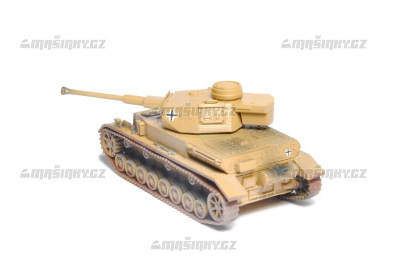 H0 - Stedn tank PzKpfw IV Ausf. F2 #3
