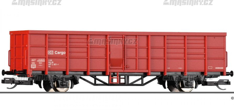TT - START - nkladn vz Fbs, DB Cargo #1