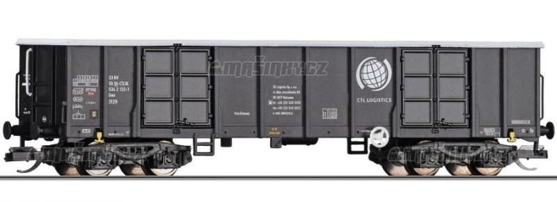 TT - Nkladn vz Eaos, CTL Logistics Sp.z.o.o. #1