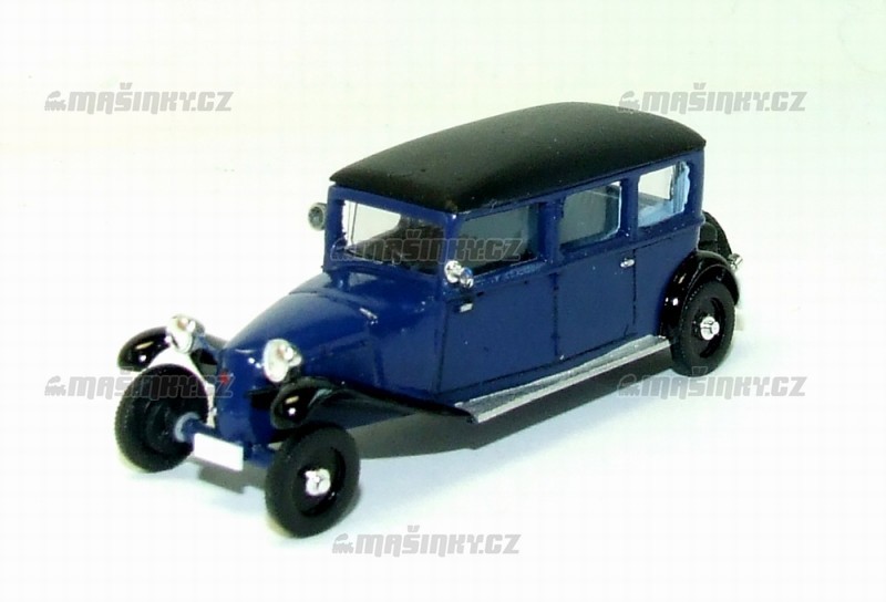 H0 - Tatra 52 r.v. 1931-39 #1