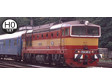 H0 - Dieselová lokomotiva 754 041 - ČSD (analog)