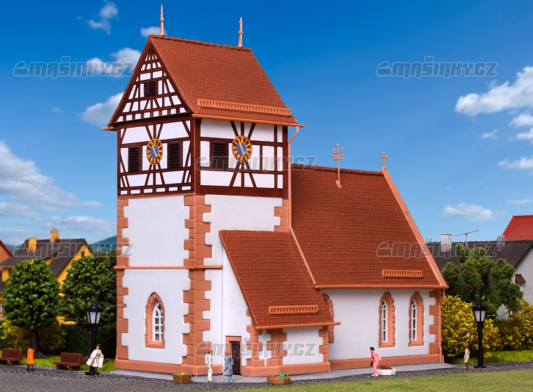 N - Kostel  Schanbach #1