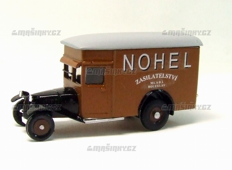 H0 - Tatra 43 "NOHEL" r.v. 1929-31 #1