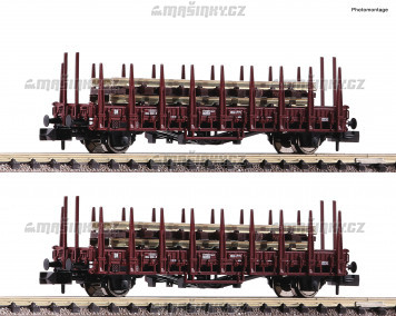 N - Set dvou ploinovch voz Rm s nkladem - DR