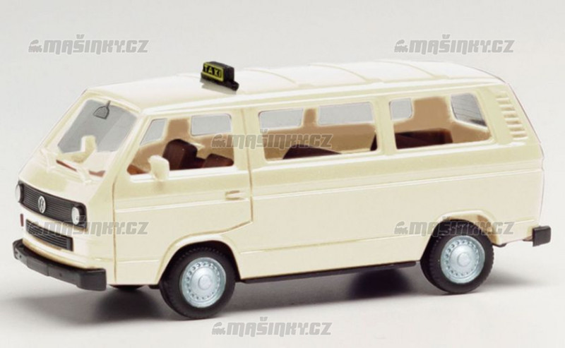 H0 - VW Bus 'Taxi' #1