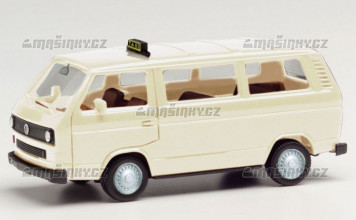 H0 - VW Bus 'Taxi'