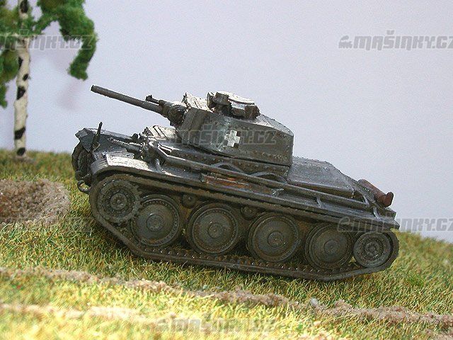 H0 - Praga Pz38 Ausf. A #1